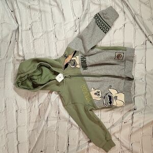 Disney store Raya the last dragon boys hooded jacket